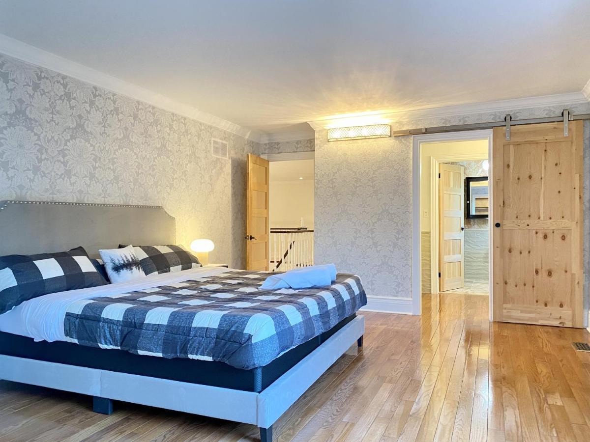 5000+ Sqft Cottage Near Toronto Bolton Exteriér fotografie