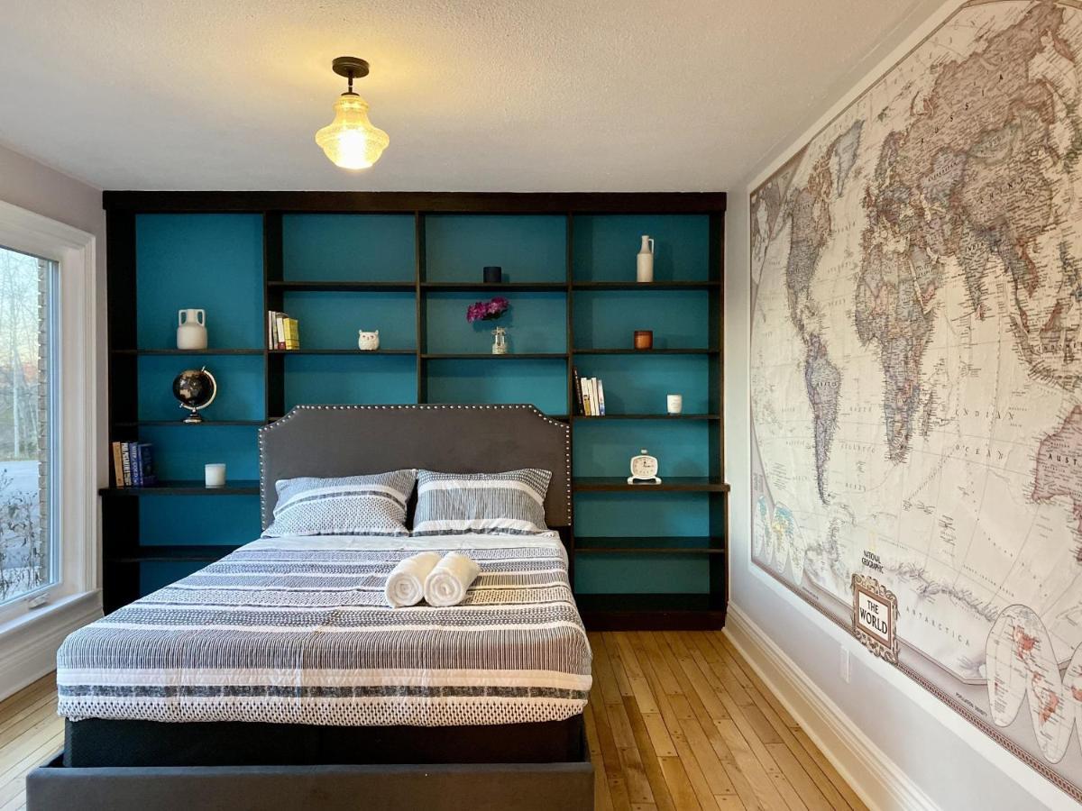 5000+ Sqft Cottage Near Toronto Bolton Exteriér fotografie
