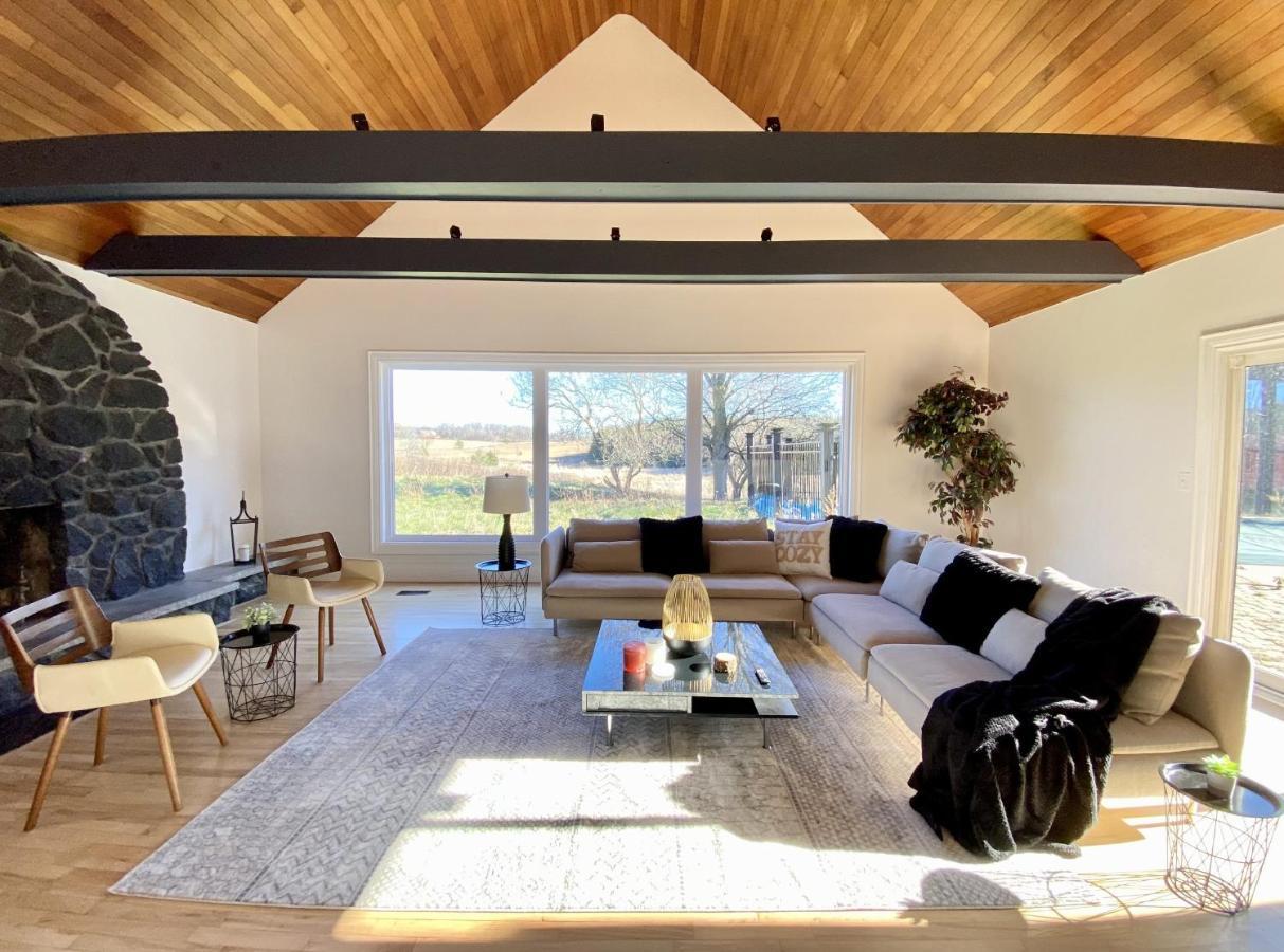 5000+ Sqft Cottage Near Toronto Bolton Exteriér fotografie